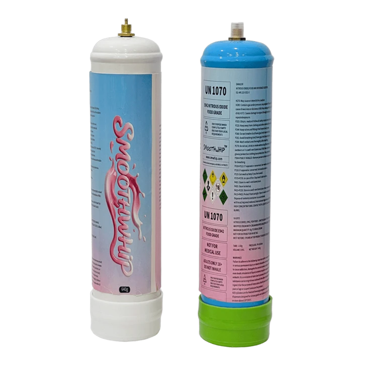 580g Silinder Pengecas Krim
