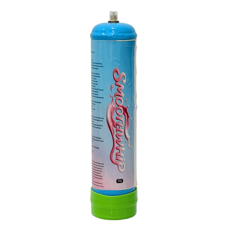 Tangki Pengecas Krim 615g