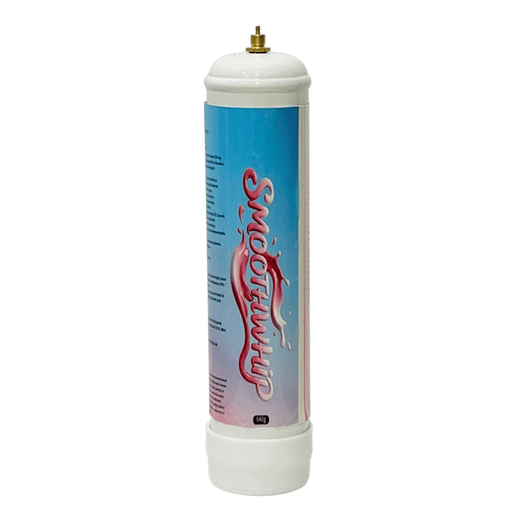 Pukal Pengecas Krim Nitrous Oxide 640g