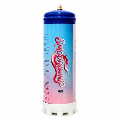 Tangki Pengecas Krim 2.2L N2O