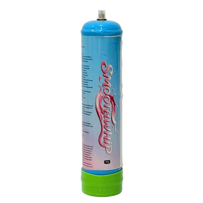 Tangki Pengecas Krim 615g